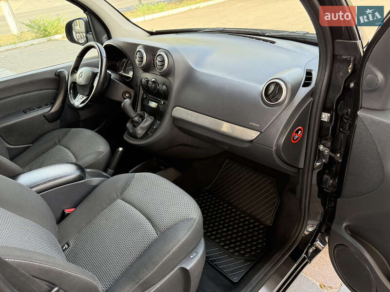 Минивэн Mercedes-Benz Citan 2018 в Днепре