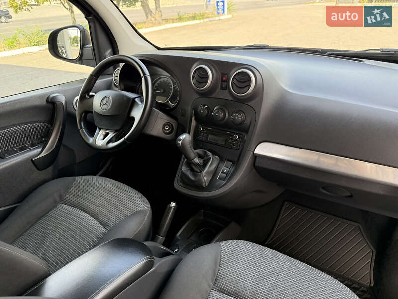 Минивэн Mercedes-Benz Citan 2018 в Днепре
