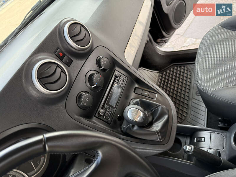 Минивэн Mercedes-Benz Citan 2018 в Днепре