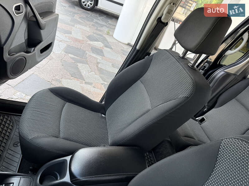 Минивэн Mercedes-Benz Citan 2018 в Днепре