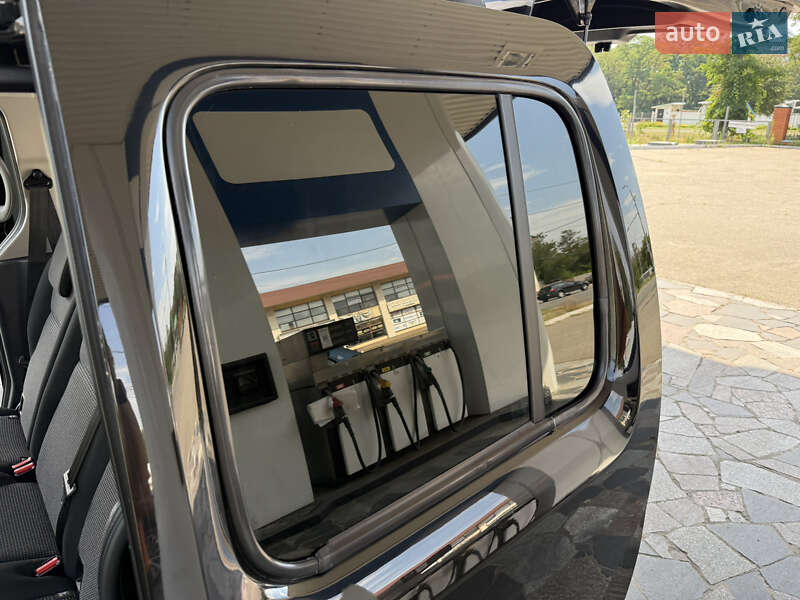 Минивэн Mercedes-Benz Citan 2018 в Днепре