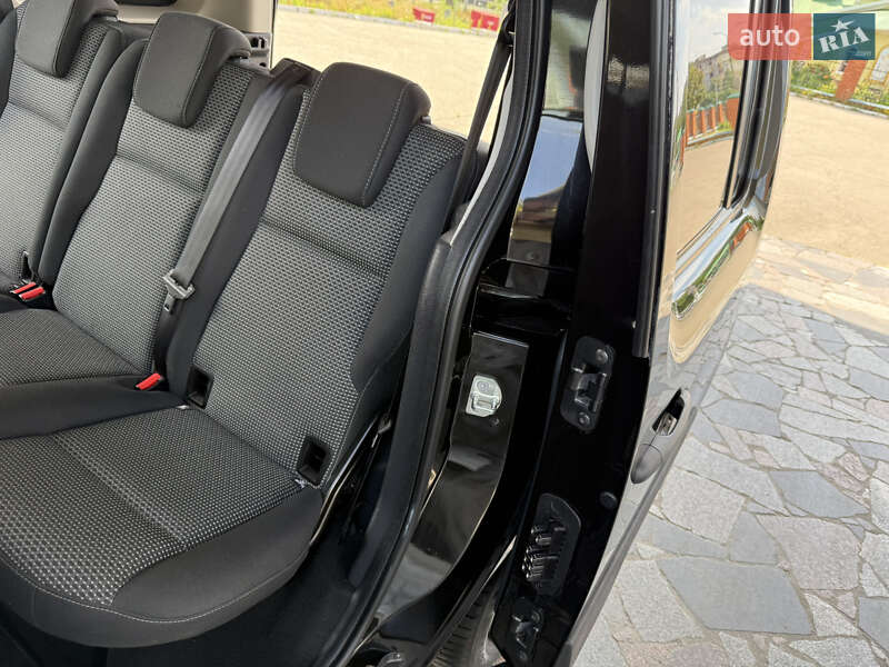 Минивэн Mercedes-Benz Citan 2018 в Днепре