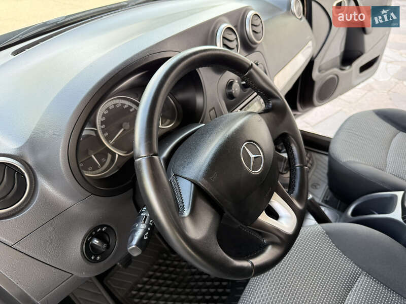 Минивэн Mercedes-Benz Citan 2018 в Днепре