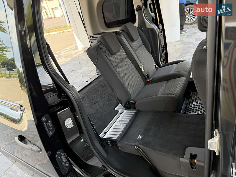 Минивэн Mercedes-Benz Citan 2018 в Днепре