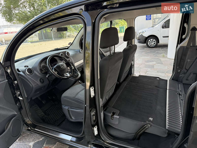 Минивэн Mercedes-Benz Citan 2018 в Днепре