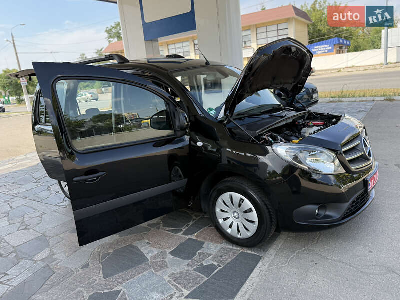 Минивэн Mercedes-Benz Citan 2018 в Днепре