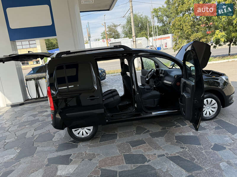 Минивэн Mercedes-Benz Citan 2018 в Днепре