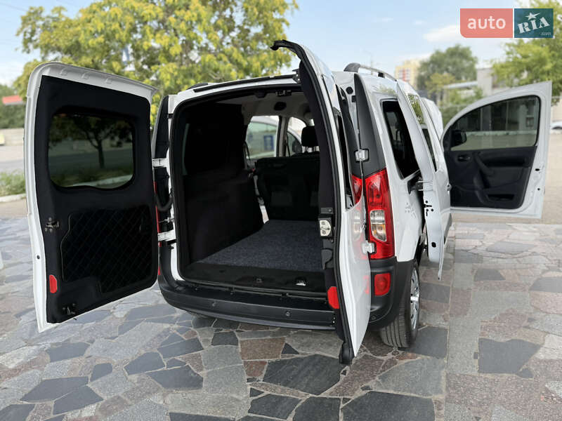 Минивэн Mercedes-Benz Citan 2014 в Днепре