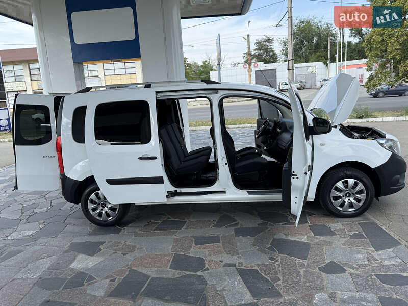 Минивэн Mercedes-Benz Citan 2014 в Днепре