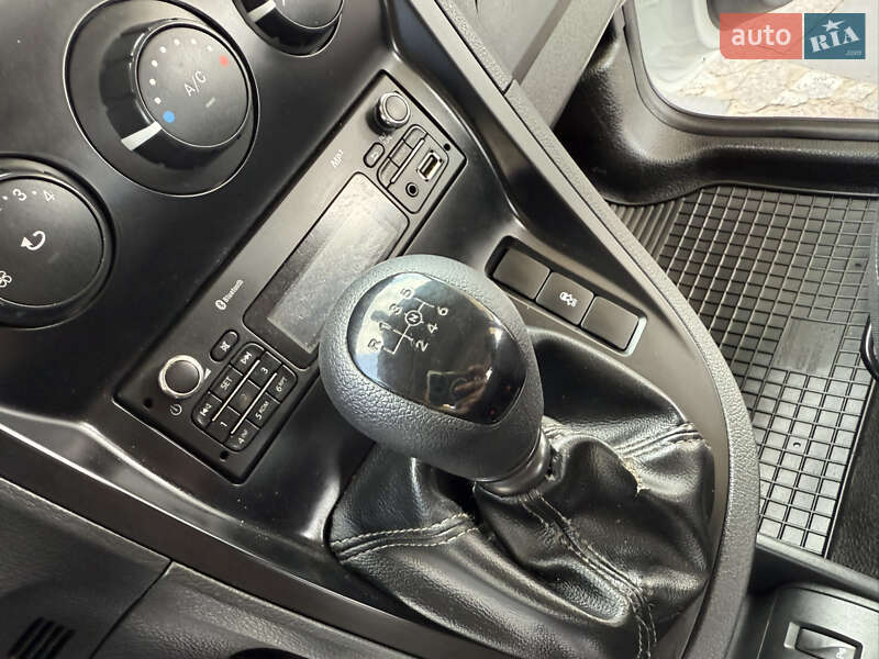 Минивэн Mercedes-Benz Citan 2014 в Днепре