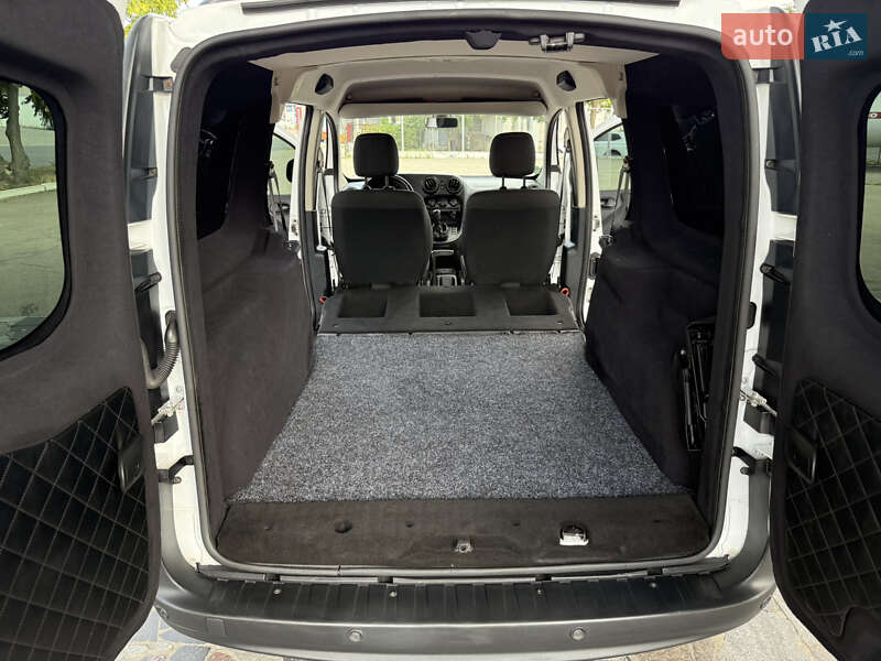 Минивэн Mercedes-Benz Citan 2014 в Днепре