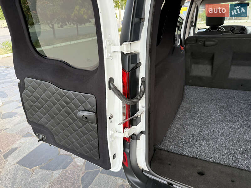Минивэн Mercedes-Benz Citan 2014 в Днепре