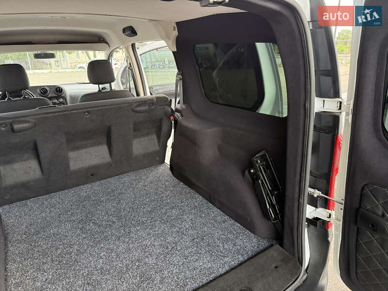 Минивэн Mercedes-Benz Citan 2014 в Днепре