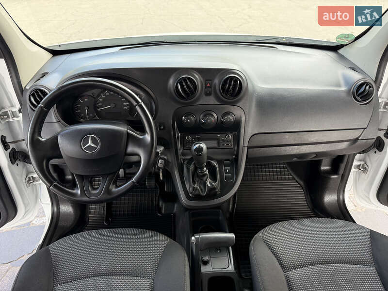 Минивэн Mercedes-Benz Citan 2014 в Днепре