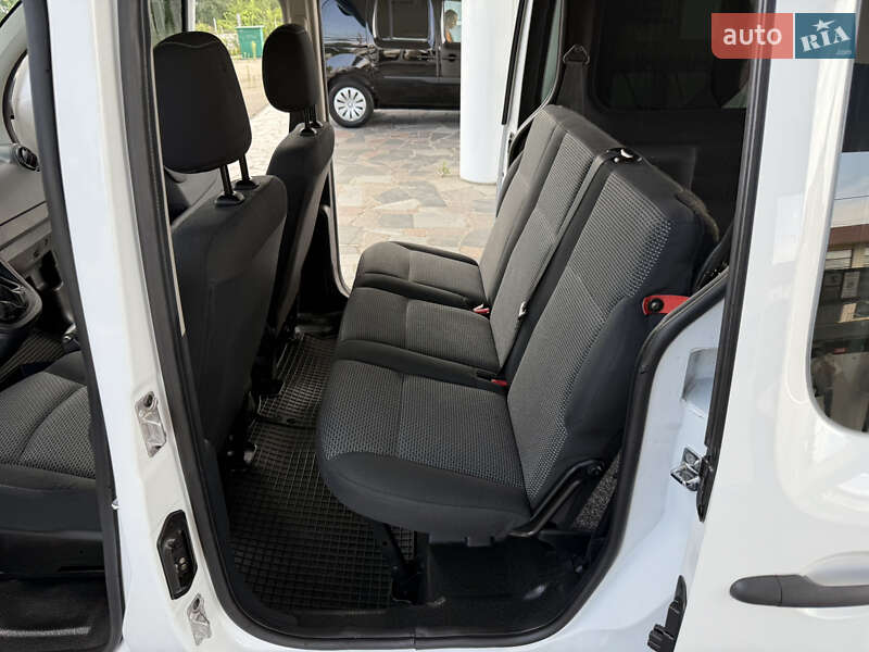 Минивэн Mercedes-Benz Citan 2014 в Днепре