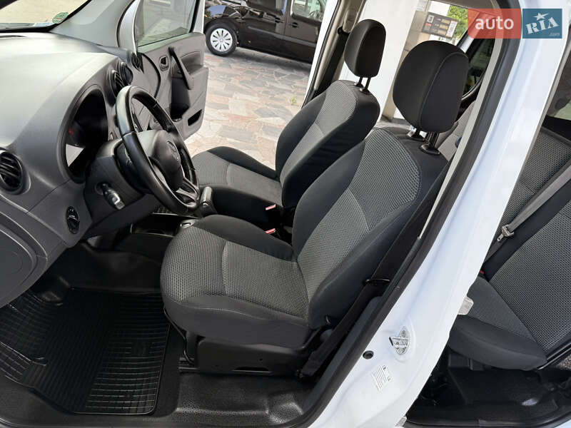 Минивэн Mercedes-Benz Citan 2014 в Днепре