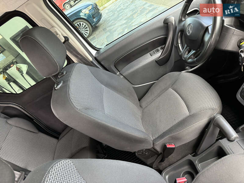 Минивэн Mercedes-Benz Citan 2014 в Днепре