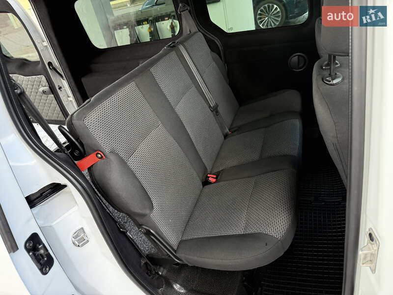 Минивэн Mercedes-Benz Citan 2014 в Днепре