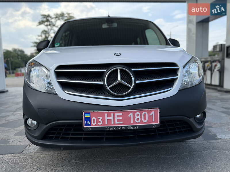 Минивэн Mercedes-Benz Citan 2014 в Днепре