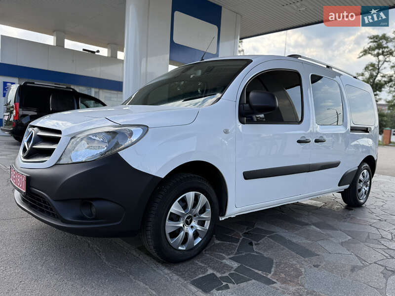 Минивэн Mercedes-Benz Citan 2014 в Днепре