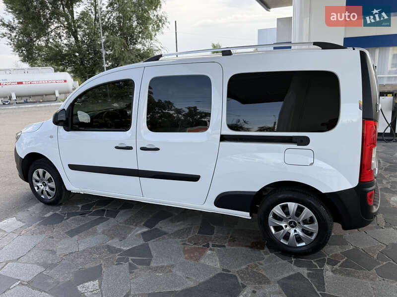 Минивэн Mercedes-Benz Citan 2014 в Днепре