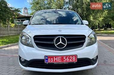 Мінівен Mercedes-Benz Citan 2013 в Дубні