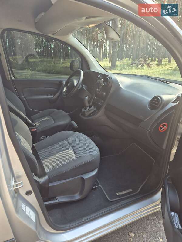 Минивэн Mercedes-Benz Citan 2015 в Сумах фото 9 Минивэн Mercedes-Benz Citan 2015 в Сумах