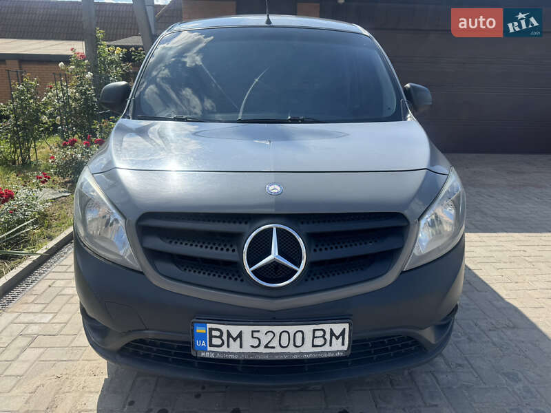 Mercedes-Benz Citan 2014