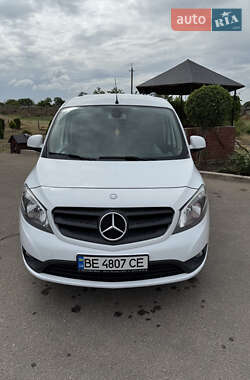 Мінівен Mercedes-Benz Citan 2015 в Южноукраїнську