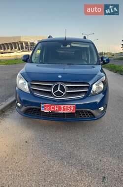 Мінівен Mercedes-Benz Citan 2018 в Львові