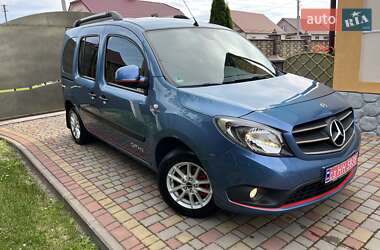 Минивэн Mercedes-Benz Citan 2019 в Дубно