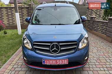 Минивэн Mercedes-Benz Citan 2019 в Дубно
