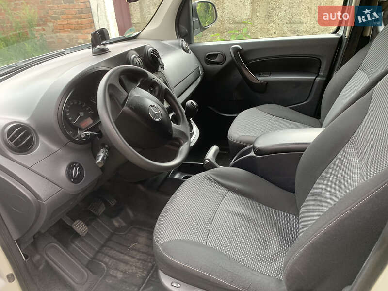 Минивэн Mercedes-Benz Citan 2013 в Ровно