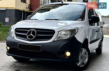 Мінівен Mercedes-Benz Citan 2017 в Житомирі