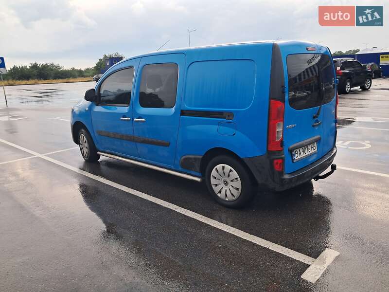 Минивэн Mercedes-Benz Citan 2015 в Кропивницком