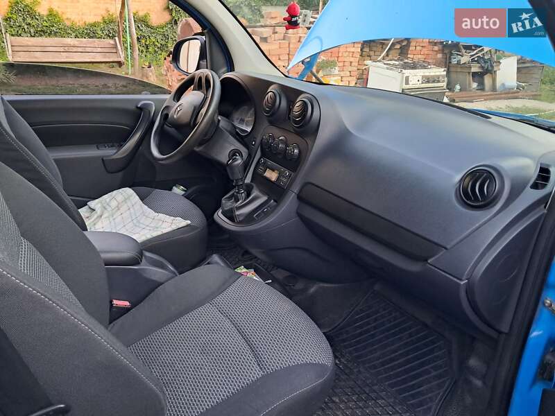 Минивэн Mercedes-Benz Citan 2015 в Кропивницком