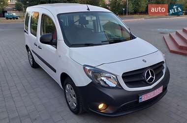 Минивэн Mercedes-Benz Citan 2017 в Луцке