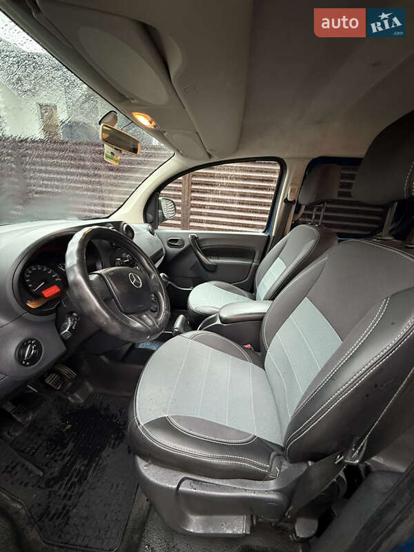 Минивэн Mercedes-Benz Citan 2014 в Тернополе
