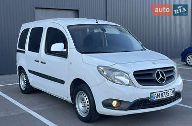 Минивэн Mercedes-Benz Citan 2015 в Киеве