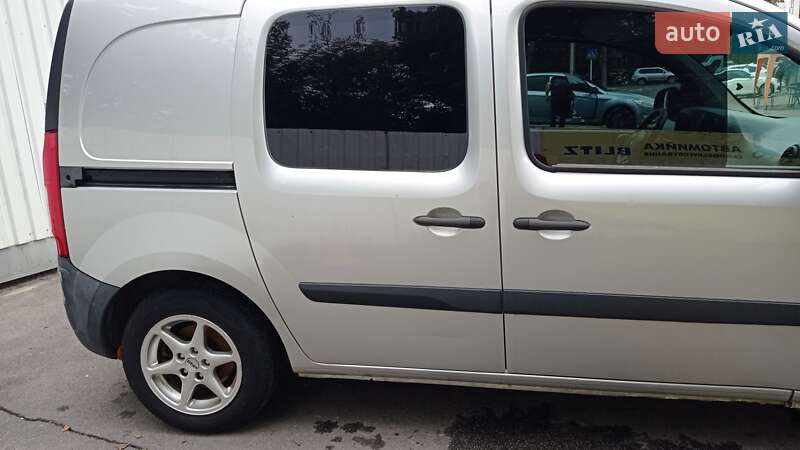 Мінівен Mercedes-Benz Citan 2013 в Вінниці