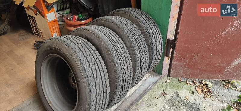 Мінівен Mercedes-Benz Citan 2013 в Вінниці