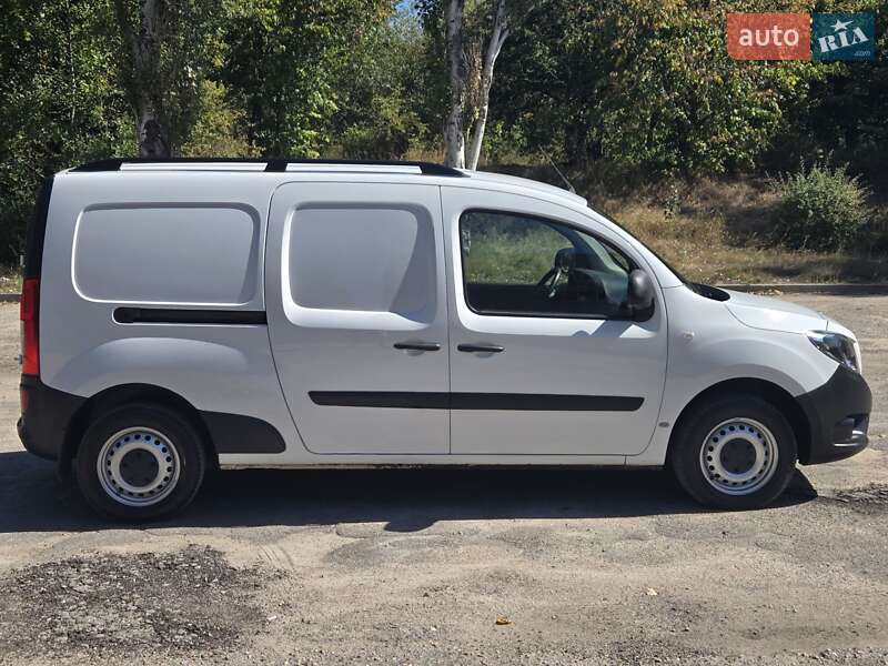 Грузовой фургон Mercedes-Benz Citan 2018 в Запорожье