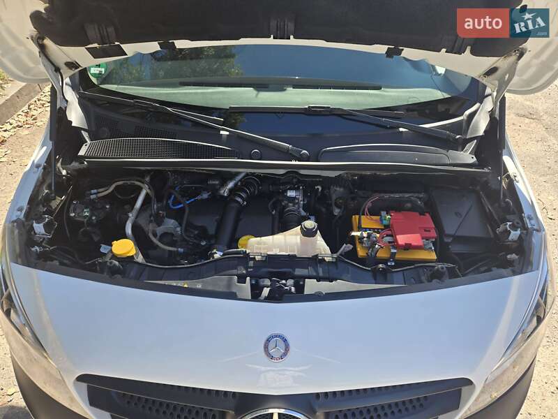 Грузовой фургон Mercedes-Benz Citan 2018 в Запорожье