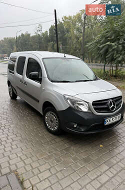 Минивэн Mercedes-Benz Citan 2013 в Днепре