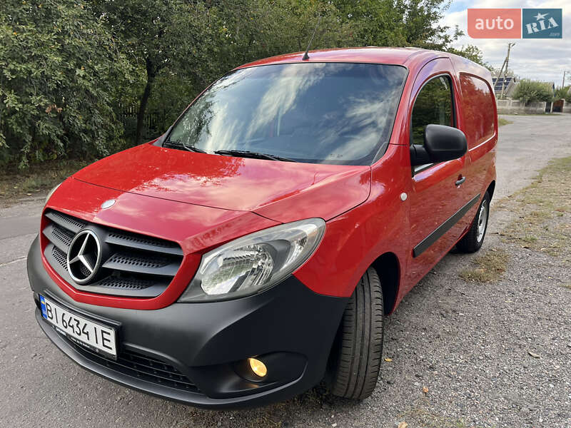 Mercedes-Benz Citan 2013 Mercedes-Benz Citan 2013