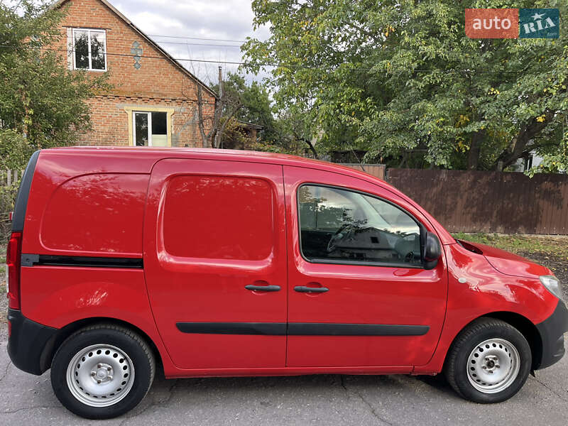 Грузовой фургон Mercedes-Benz Citan 2013 в Хороле