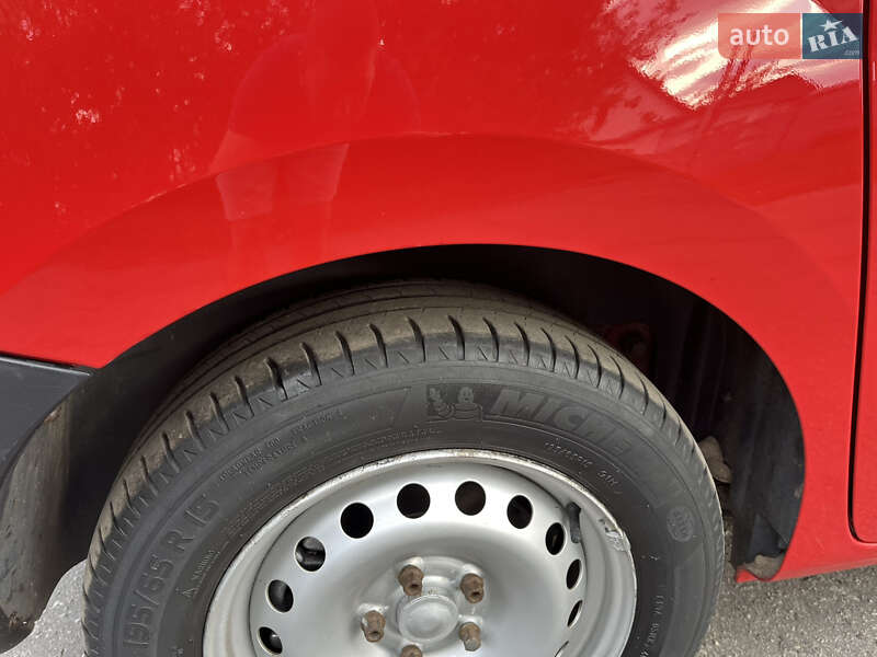 Грузовой фургон Mercedes-Benz Citan 2013 в Хороле