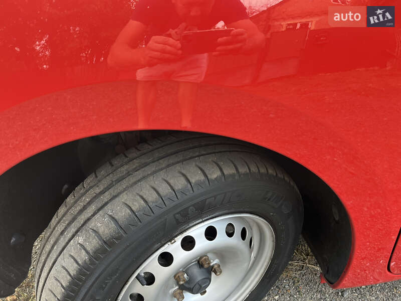 Грузовой фургон Mercedes-Benz Citan 2013 в Хороле