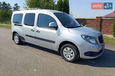 Мінівен Mercedes-Benz Citan 2015 в Дубні
