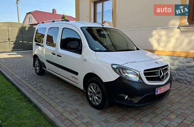 Минивэн Mercedes-Benz Citan 2015 в Киеве